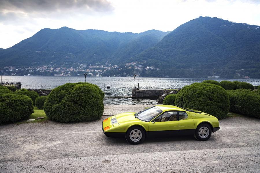  Ferrari 365 GT4 Berlinetta Boxer 1974 года  (WW) (фото 17 из 40)
